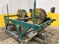 60" x 16 GAUGE IOWA PRECISION MODEL #GAF60-6 COIL SLEAR (SLITTING &amp; CUT-TO-LENGTH) LINE, WITH UNCOILERS &amp; SIDE PUNCHING / NOTCHING: YOBRO #24552