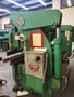 Accurpress 130 Ton X 10′ Hydraulic Press Brake Model 713010, Backgauge, 1990