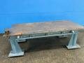53” X 112” / 1 1/2” Thick Welding Table