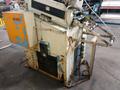 10,000 LB 5 TON X 12" X .156" LITTELL COIL FEED LINE WITH COIL REEL &amp; STRAIGHTENER: STOCK 14941