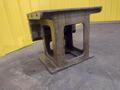 24" X 18" X 21" HIGH CARLTON T SLOTTED DRILL BOX TABLE: STOCK 19963