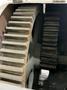 8' X 1/2" MODEL #9 BERTSCH &amp; COMPANY PLATE BENDING ROLL: STOCK #81059