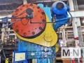 1300 Ton National Maxipress Foundry Machine