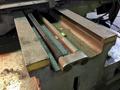 4" LUCAS MODEL #44IB-72 HORIZONTAL BORING MILL: STOCK 18230