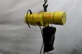 1/4 TON YALE  MODEL #BEHC2516 ELECTRIC POWERED CHAIN HOIST: STOCK #11978