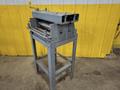 18" 5 ROLL COIL STRIP STRAIGHTENER : YOBRO 26314