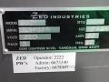 Zed 18" X 24" Skin Packaging Machine - Snt