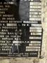 10 TON TISHKEN 4 POST CUT OFF PRESS: STOCK #78006