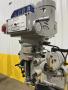 2 HP ACRA MODEL #AM-2V VERTICAL KNEE MILL: STOCK # 4140