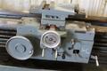 28" X 96" &amp; 240" LODGE &amp; SHIPLEY HOLLOW SPINDLE ENGINE LATHE: #61474