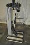 600 LB X 6" DURANT UNCOILER STRAIGHTENER