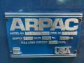 Arpac 17” And 27.5” Conveyors Inline Shrink Bundler - 105-28 Tw