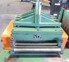 12" x .078" Cooper Weymouth Straightener 12A, 7 Rolls, 10-50 FPM
