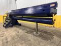 14' PANDJIRIS MODEL #168E1/E15-36-1-50 FLAT SEAM WELDER : YOBRO #24944