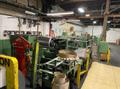 20,000 LB X 48" X .078" DAHLSTROM CUT THE LENGTH LINE. STOCK # 0849522