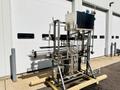 Cozzoli IFLM Four Headed Filler ||  Inline Fill-To-Level  ||  Manual Filler