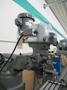 Bridgeport Series I-2HP Vertical Knee Mill, Sony Millman 2-Axis DRO, 9"x 48" Table, X-Axis Power Feed, Power Quill Feed, Chrome Ways- Auction Item