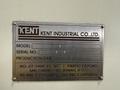 20" X 40" KENT MODEL # KGS-510AHD HYDRAULIC SURFACE GRINDER: YOBRO #24189