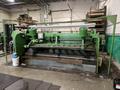 12' X 10 GAUGE CINCINNATI MODEL 1012 MECHANICAL POWER SQUARING SHEAR: YOBRO #26376