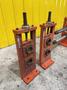 DAHLSTOM MODEL 500 ROLLFORMER HEADS / GEAR BOXES, FOR 2.5" SPINDLES: STOCK #23425