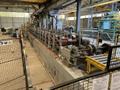 Dimeco - Profiling line 500 mm 15 stands