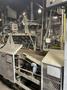 Inductotherm power melt 5 ton pressure pour furnace with power supply and controls and visipour system, water and hydraulic systems