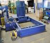 10,000# x 48" Braner Upender / Coil Car
