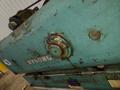 25 TON X 6' WYSONG MODEL #2572 MECHANICAL PRESS BRAKE: STOCK #23464