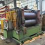 50" BRADBURY-PUMA STUCCO DESIGN 2 STAND EMBOSSING MACHINE (14339)