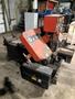 10" X 12" AMADA HA-250-W AUTOMATIC BAND SAW, 1998 STOCK# 2871