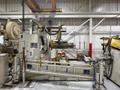 15,000 lbs. x 18" Wide Coe Press Equipment Coil Reel and Coe Powered Straightener For Sale