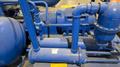 Quincy Air Compressor QCI-1400 USED