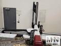 WITTMANN MODEL W843 PRO SERVO ROBOT MFG 2020 SERIAL # 0666