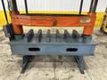 30" X 65" REXNORD MECHANICAL PRESS DIE ALIGNER: STOCK #21706