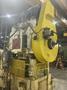 60 TON OAK MODEL #30-LP-60-604 STRAIGHT SIDE PRESS, STROKE 2", 80-240 SPM: YOBRO #26050