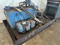 16" X 1" FRANKLIN MANUFACTURING SHEAR/CUT OFF LINE. STOCK # 0665725