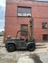 15,000lbs hyster pneumatic fork truck #3379