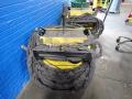 Esab Welder - Warrior 500 Cc/cv