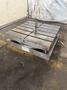 24" X 24"  DEVLIEG AIR LIFT ROTARY TABLE. STOCK # 0220926