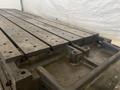 60" X 168" X 9" T-SLOTTED FLOOR PLATE: STOCK 17335