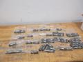 Citizen L20's TD25 Bushings, Assorted Sizes .8125 - .375 (50 Pcs)- Auction Item