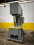 100 TON KR WILSON C-FRAME HYDRAULIC PRESS 18" STROKE: YOBRO #24255