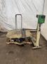 5,000 LB. X 48" COILMATE EZ5048 UNCOILER. STOCK # 0779625