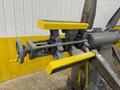 2500 LBS X 12" COOPER WEYMOUTH DOUBLE END PULL-OFF COIL REEL UNCOILER: STOCK #22618