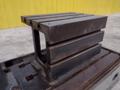 3' x 9" IKEDA MODEL #RMS9 RADIAL DRILL: STOCK #20768