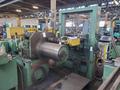 18" x .025" - .003" Ruesch Ring Type Precision Double Loop Slitting Line