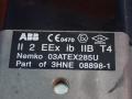 ABB Servo Motor - 3hna006493-001