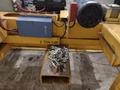 4,000 LBS X 16"-60" X 120" CALDWELL MODEL #60BMS-2-60 BATTERY POWERED REMOTE CONTROL SHEET LIFTER: YOBRO #24914