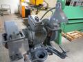 US Electrical Tool Co Pedestal Grinder Model 500 - Double End, 1 HP