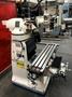 Acra AM-2VAC Vertical Knee Mill, B Vari Speed, Newell DRO, Quill DRO, X, Y Power Feeds, Power Drawbar, R8 Collets, 6" Kurt Vise,